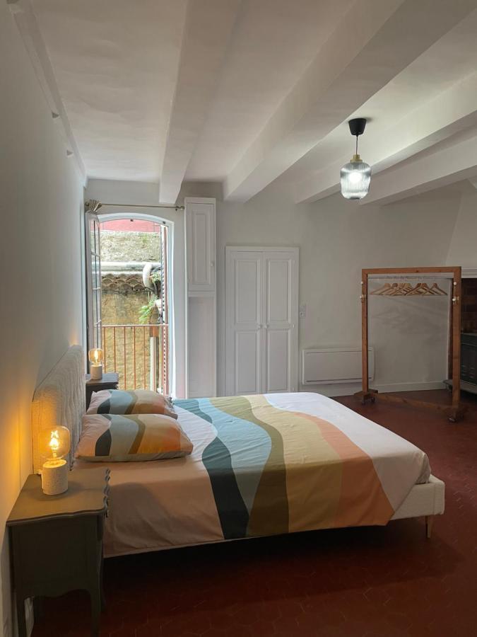 Sole Mia, Appt 2/4Pers Au Coeur De Bormes Apartment Exterior photo